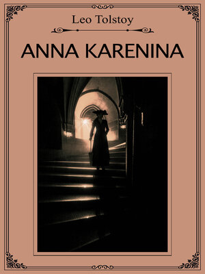cover image of Anna Karenina